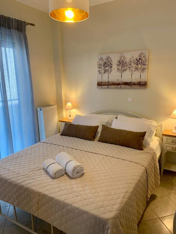 Athinas Apartment Limenas  Bagian luar foto
