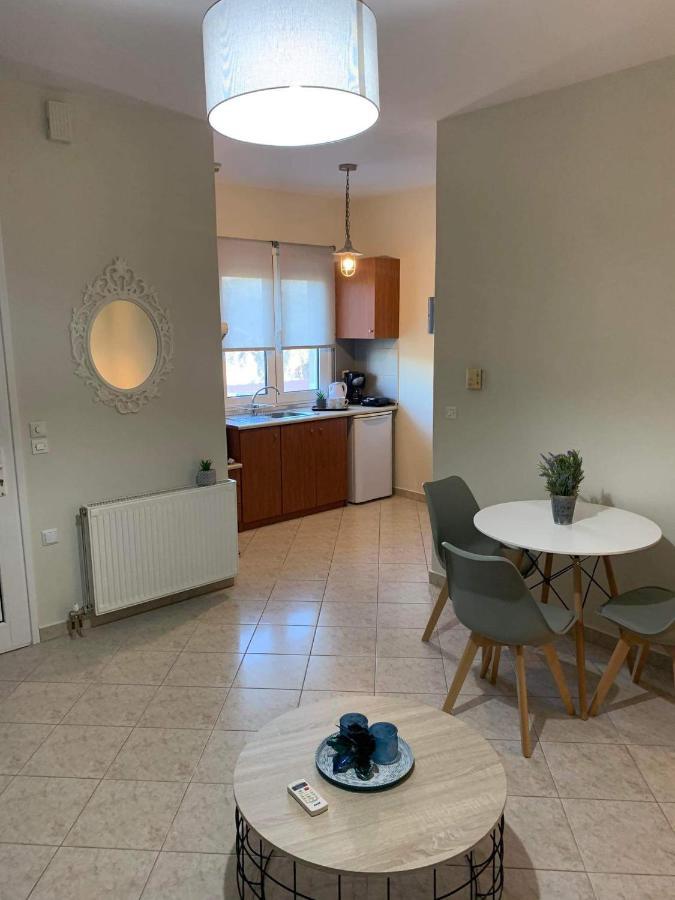 Athinas Apartment Limenas  Bagian luar foto