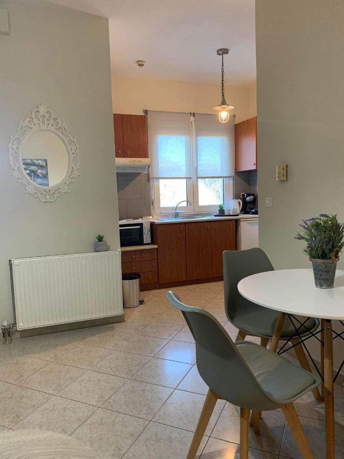 Athinas Apartment Limenas  Bagian luar foto