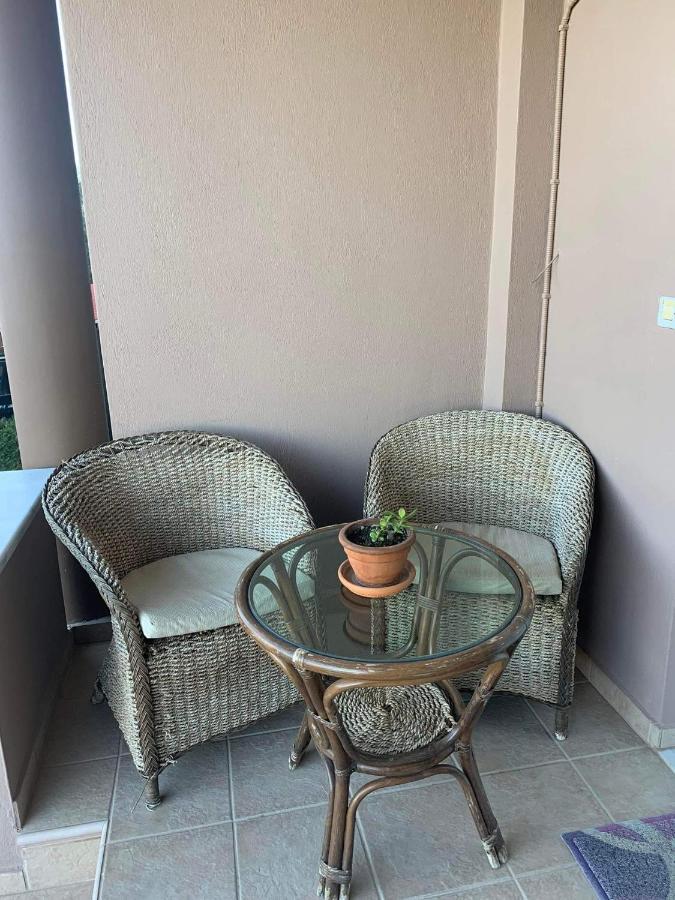 Athinas Apartment Limenas  Bagian luar foto
