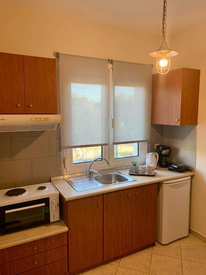 Athinas Apartment Limenas  Bagian luar foto