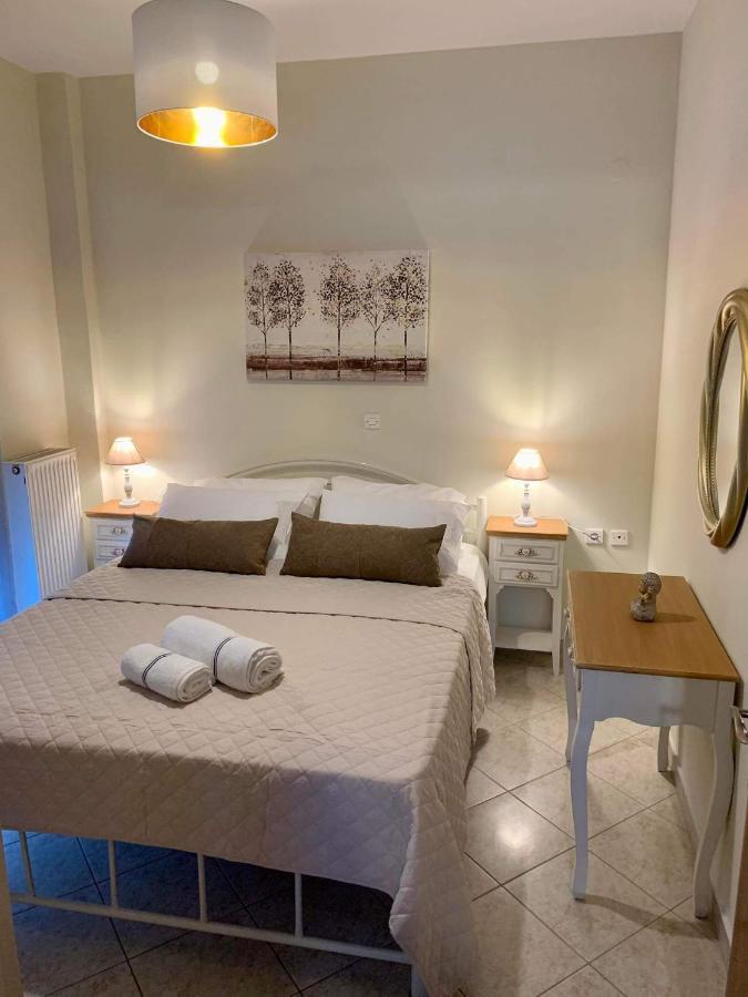 Athinas Apartment Limenas  Bagian luar foto