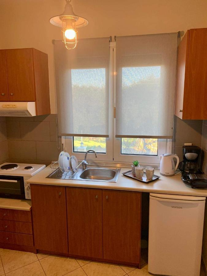 Athinas Apartment Limenas  Bagian luar foto