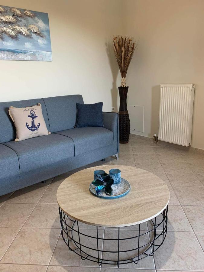 Athinas Apartment Limenas  Bagian luar foto