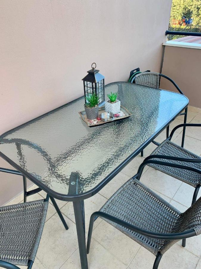 Athinas Apartment Limenas  Bagian luar foto