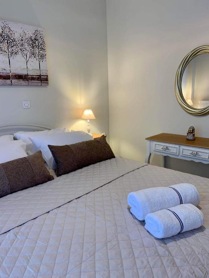Athinas Apartment Limenas  Bagian luar foto