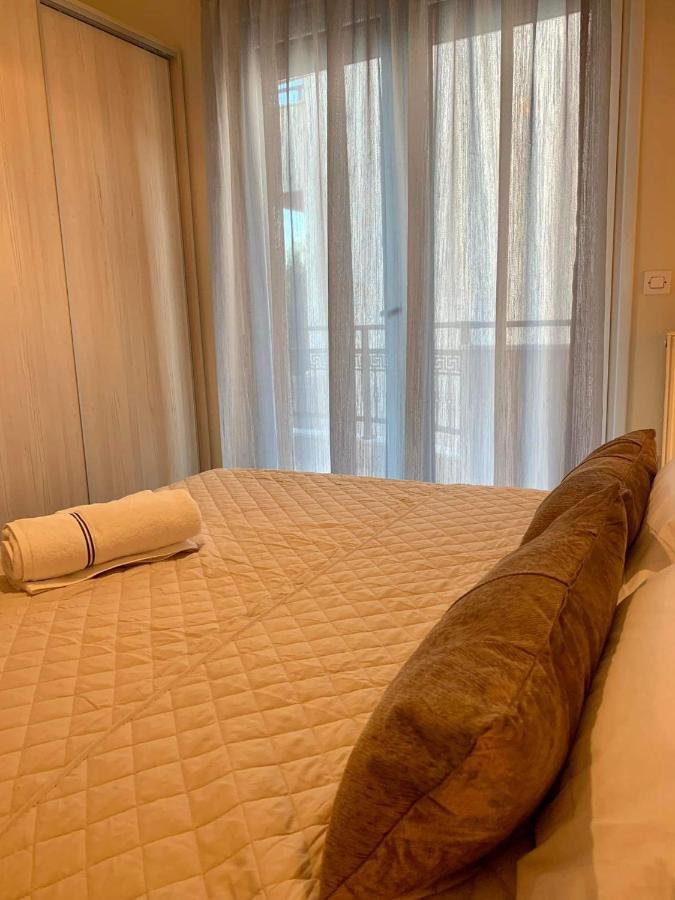 Athinas Apartment Limenas  Bagian luar foto