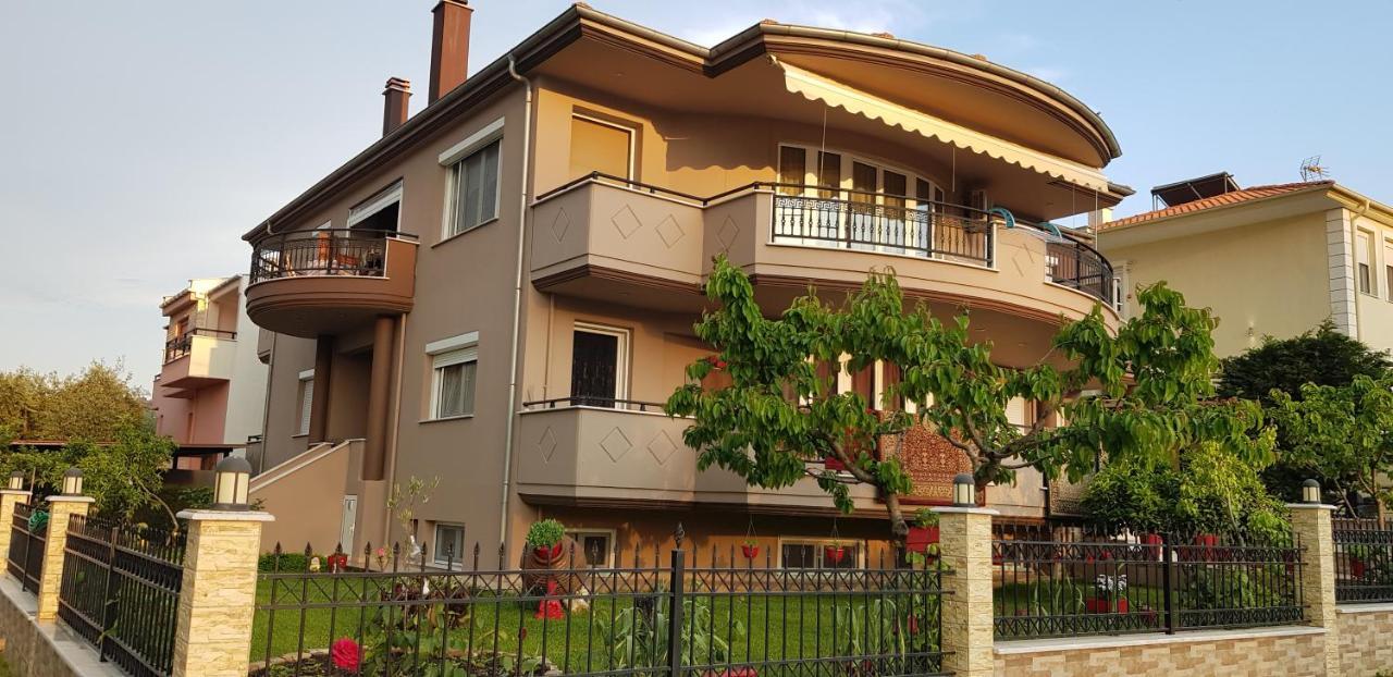 Athinas Apartment Limenas  Bagian luar foto