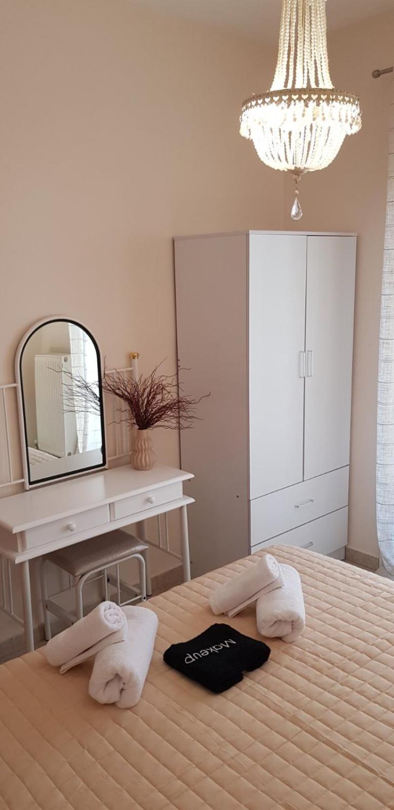 Athinas Apartment Limenas  Bagian luar foto
