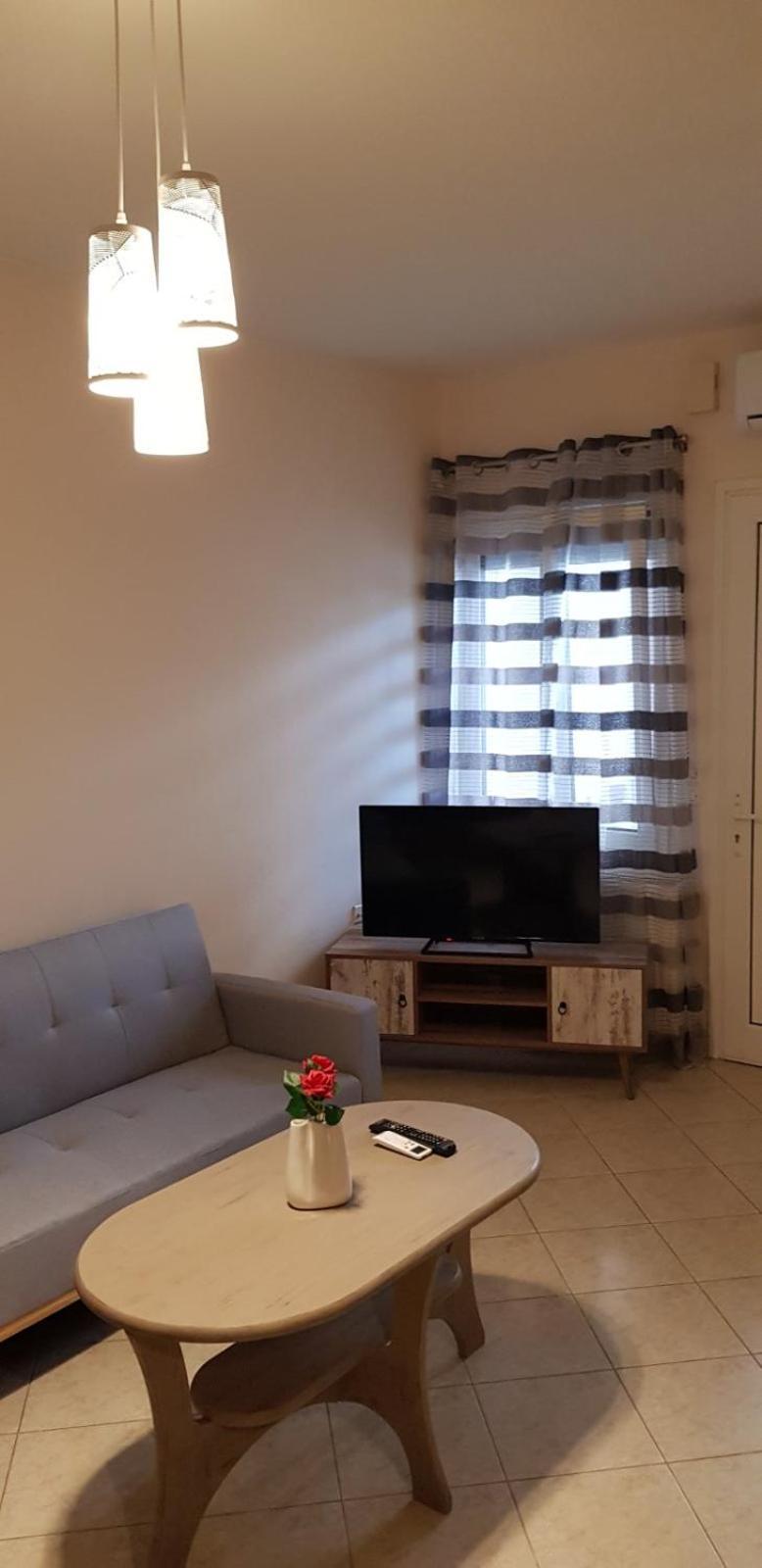 Athinas Apartment Limenas  Bagian luar foto