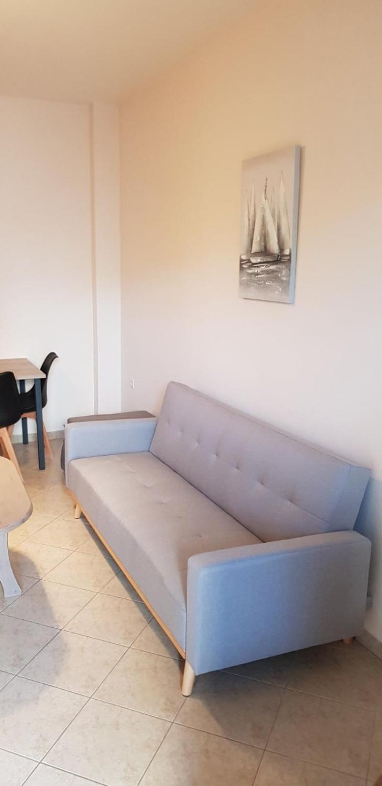 Athinas Apartment Limenas  Bagian luar foto