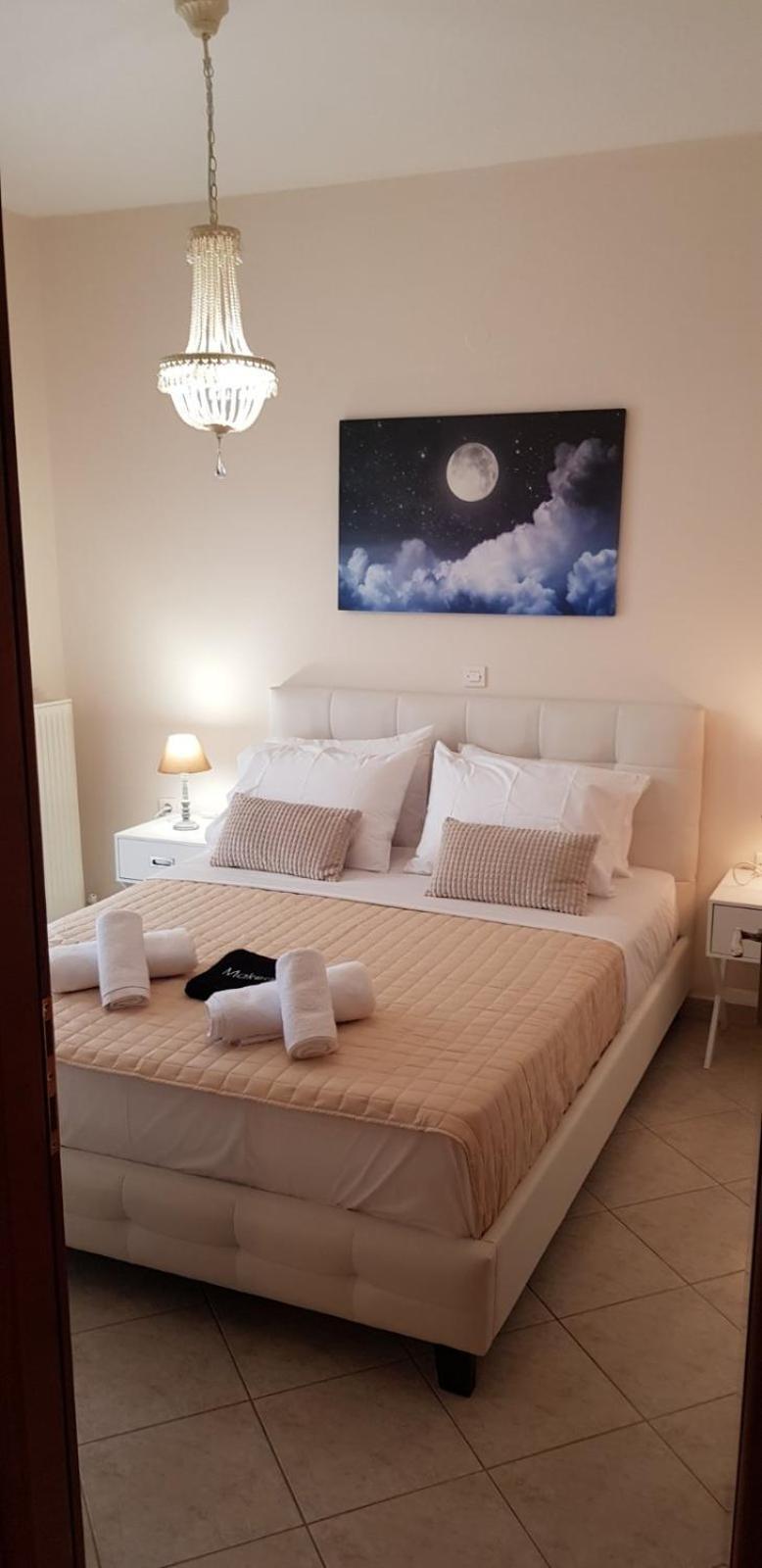 Athinas Apartment Limenas  Bagian luar foto