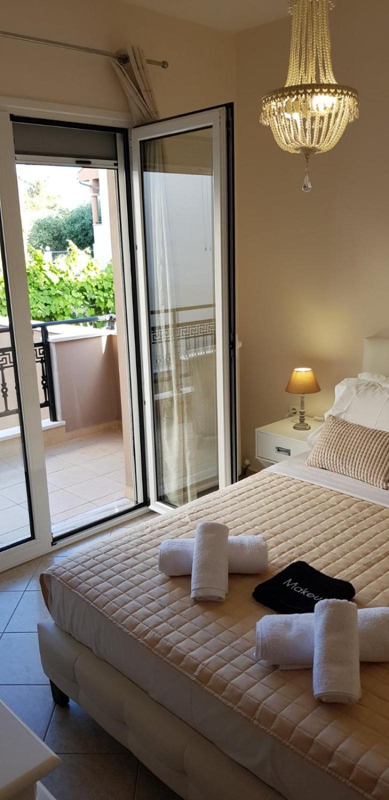 Athinas Apartment Limenas  Bagian luar foto