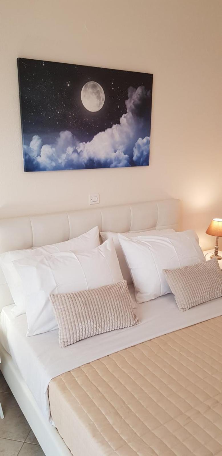 Athinas Apartment Limenas  Bagian luar foto