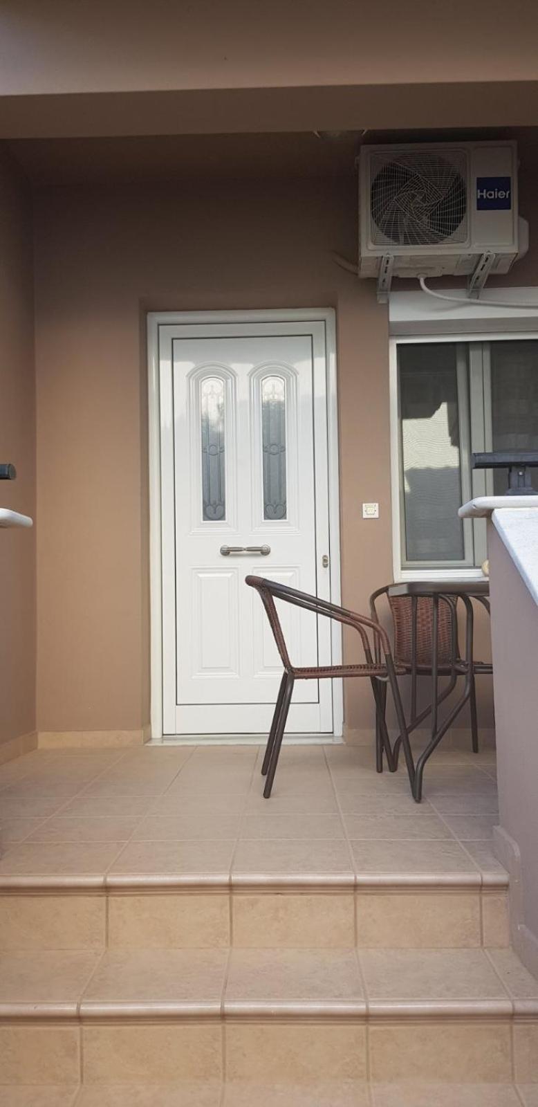 Athinas Apartment Limenas  Bagian luar foto