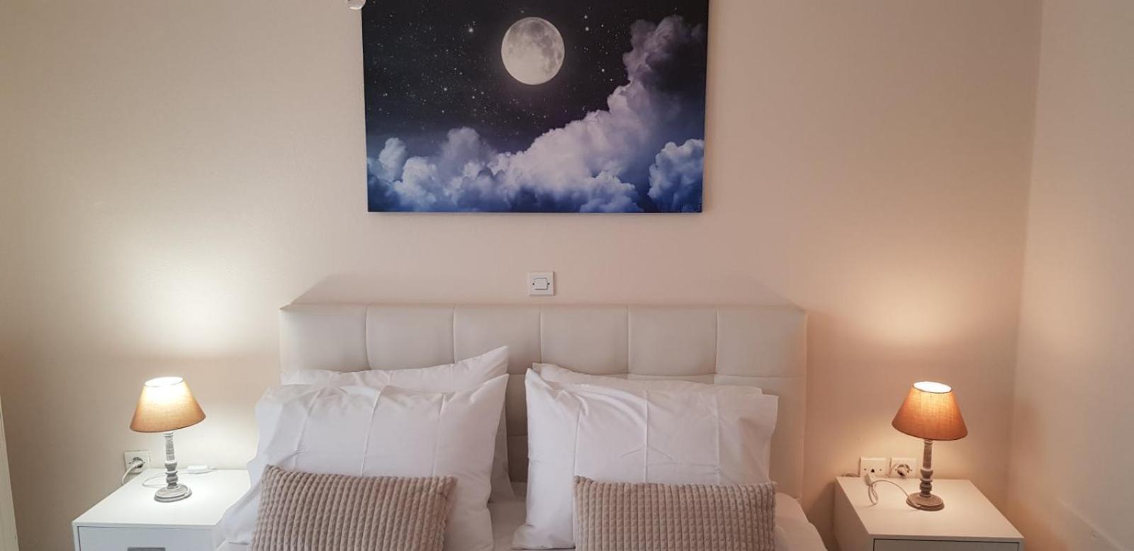 Athinas Apartment Limenas  Bagian luar foto