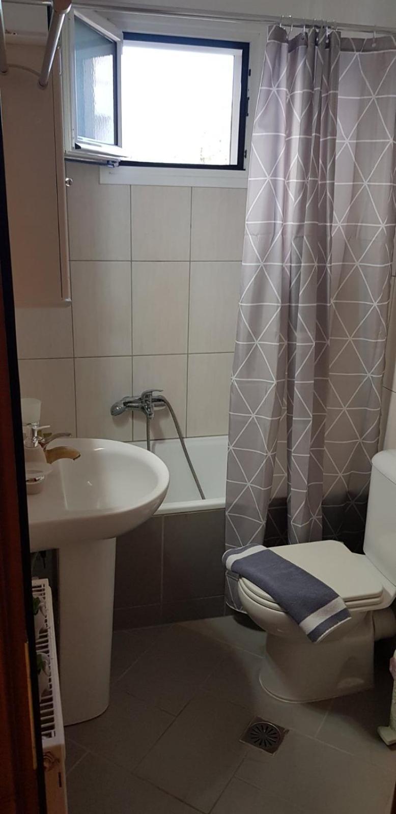 Athinas Apartment Limenas  Bagian luar foto