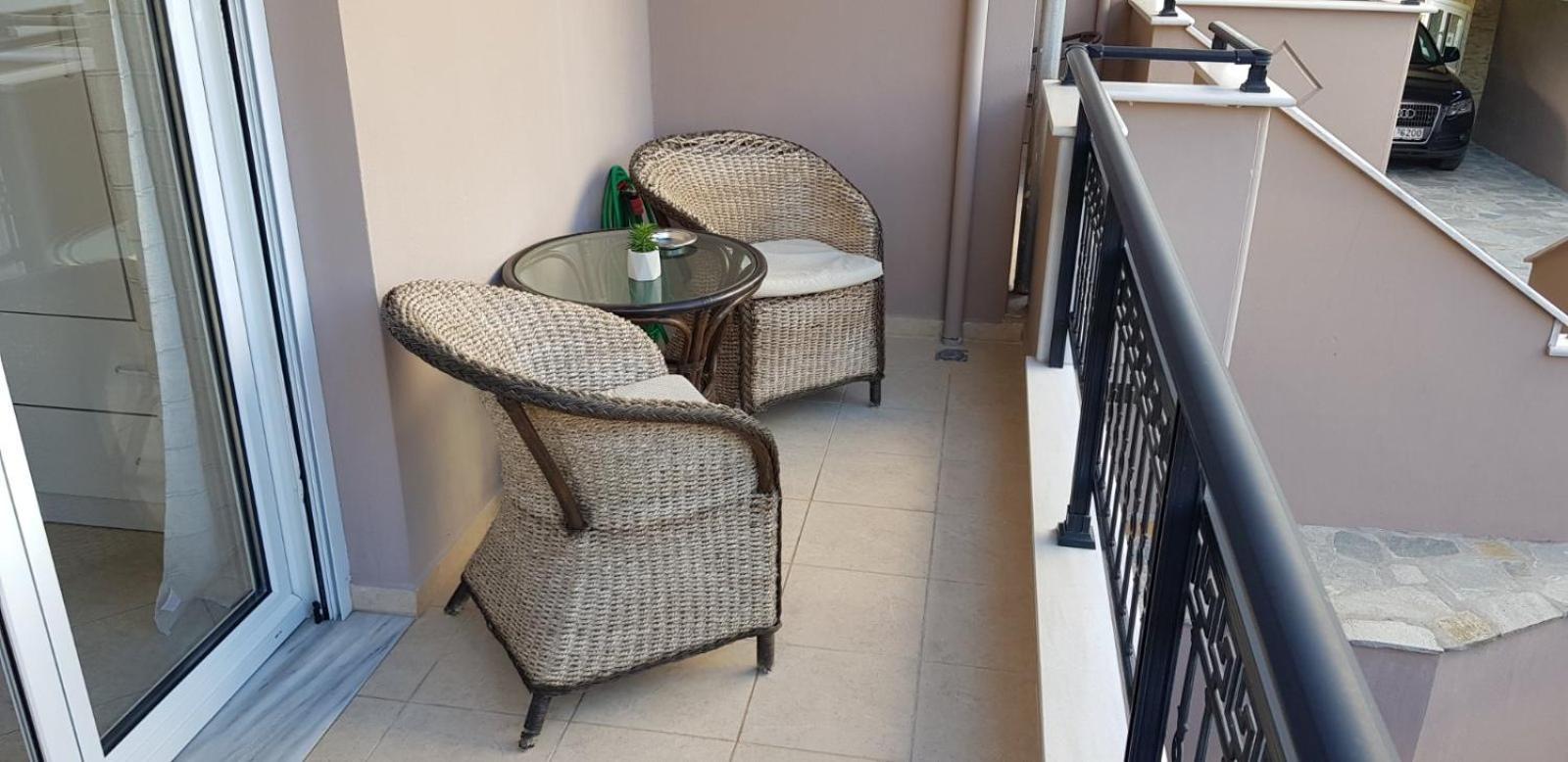 Athinas Apartment Limenas  Bagian luar foto