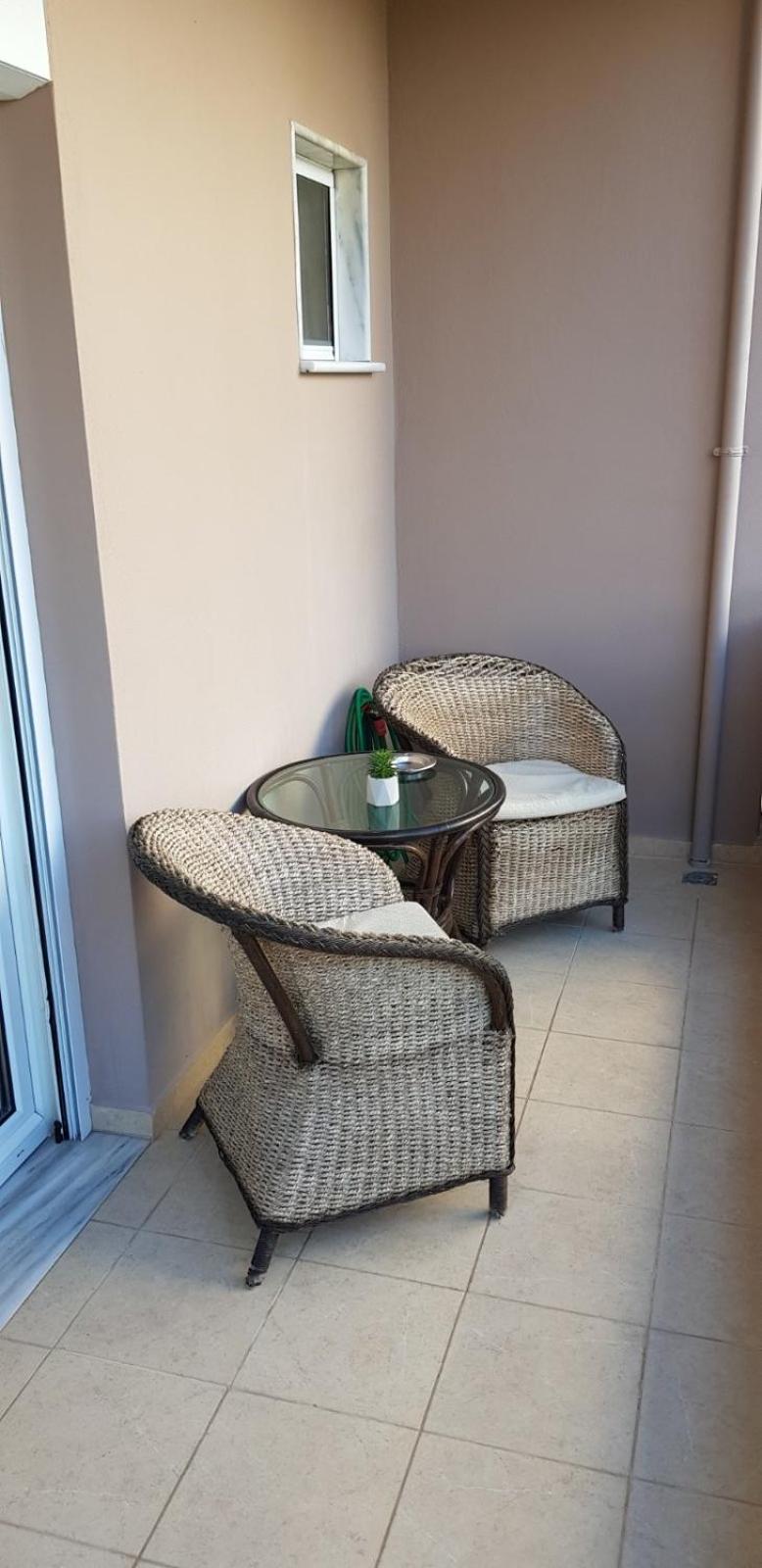 Athinas Apartment Limenas  Bagian luar foto