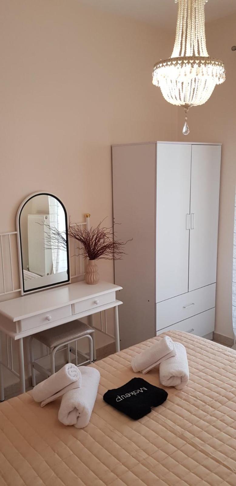 Athinas Apartment Limenas  Bagian luar foto