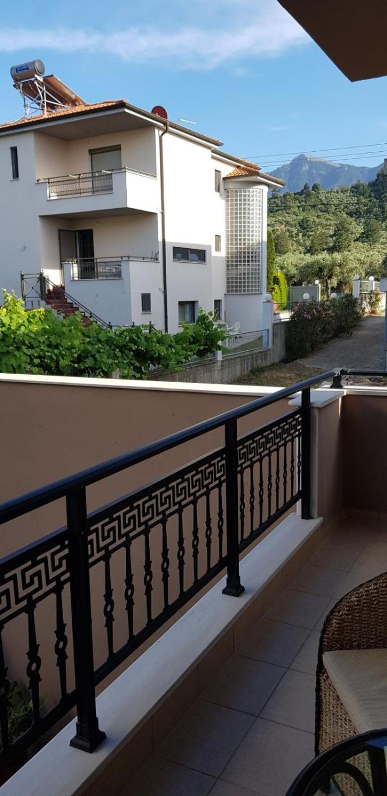 Athinas Apartment Limenas  Bagian luar foto