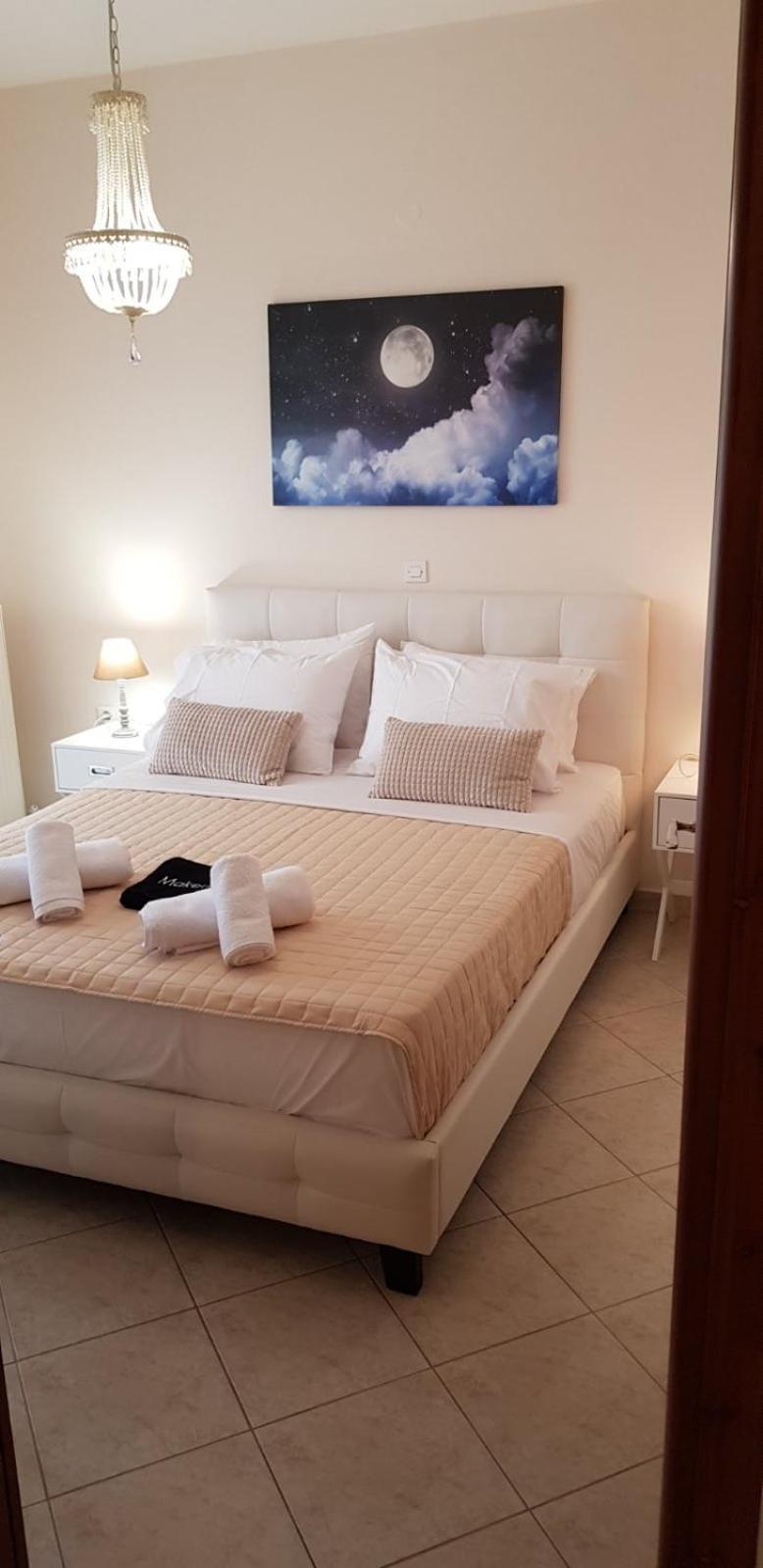 Athinas Apartment Limenas  Bagian luar foto