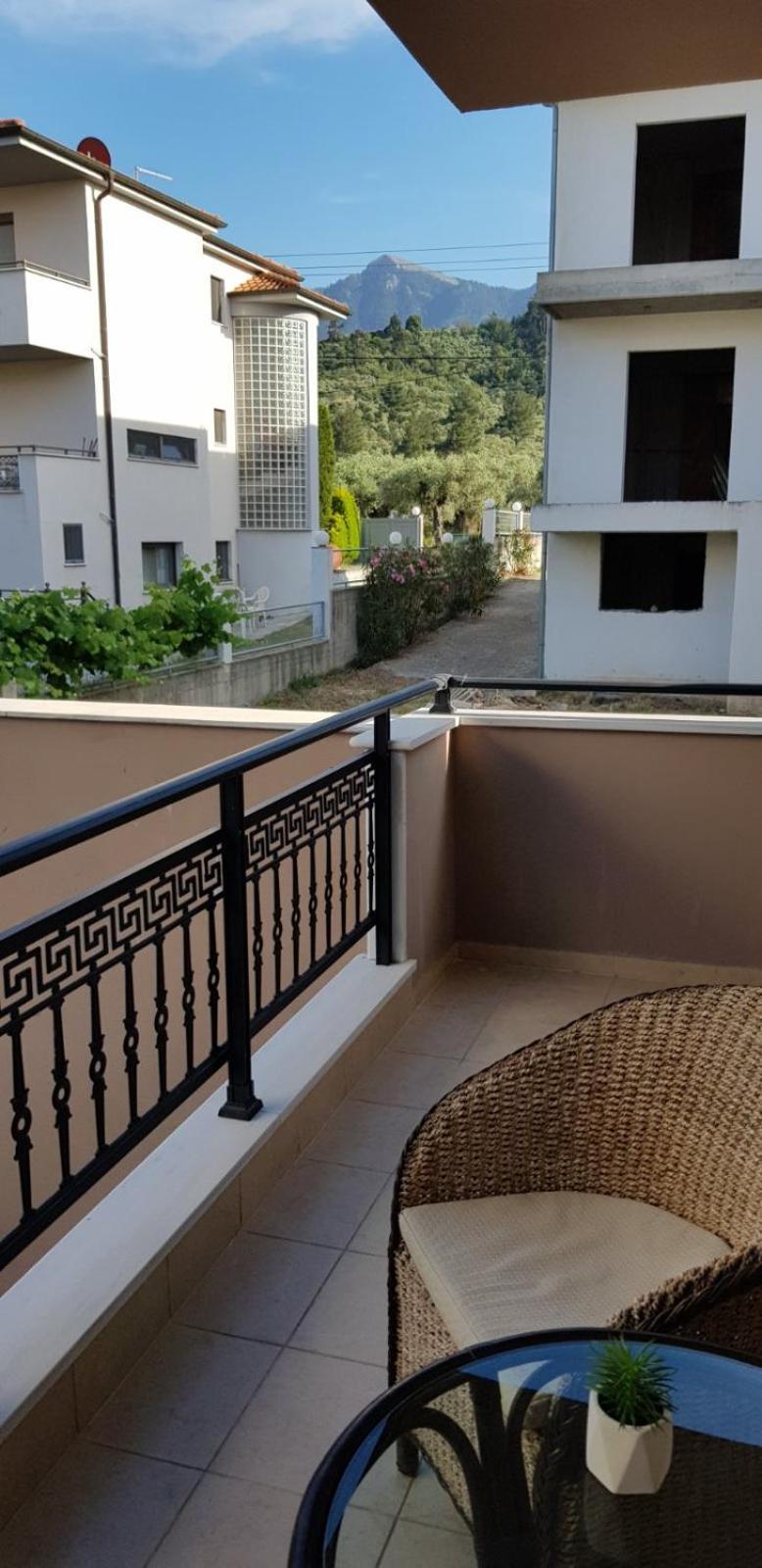 Athinas Apartment Limenas  Bagian luar foto
