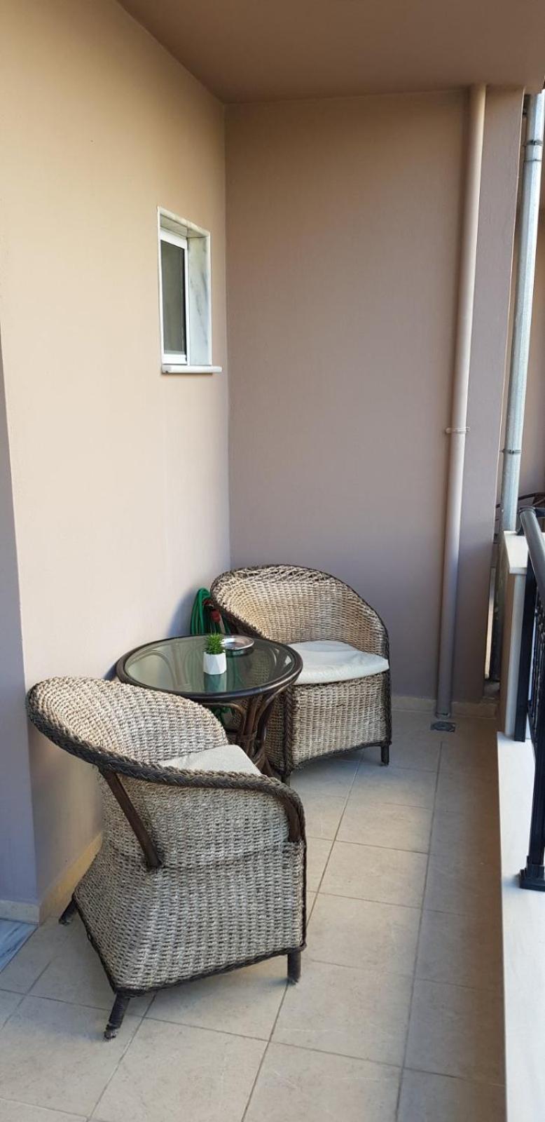 Athinas Apartment Limenas  Bagian luar foto