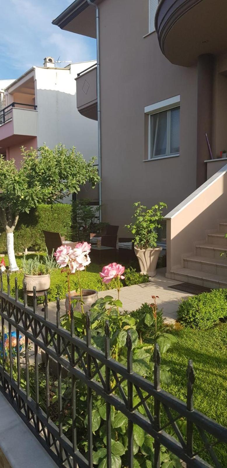 Athinas Apartment Limenas  Bagian luar foto