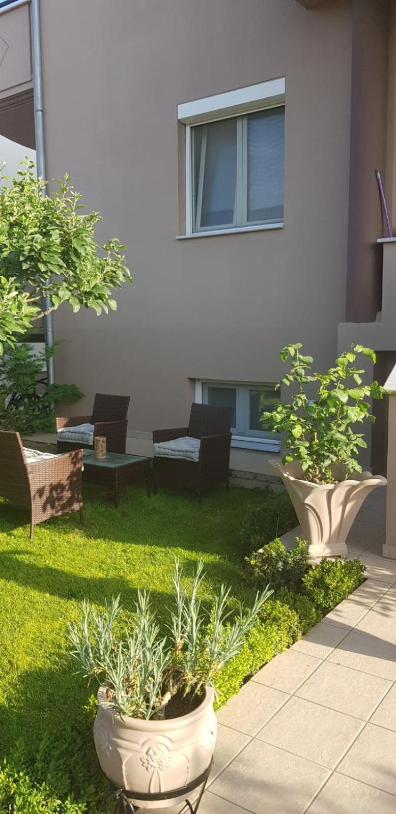 Athinas Apartment Limenas  Bagian luar foto