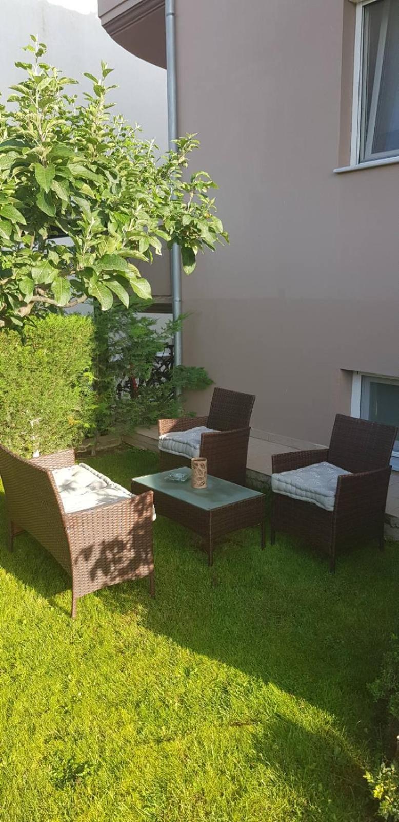 Athinas Apartment Limenas  Bagian luar foto