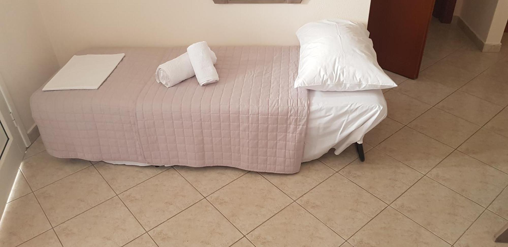 Athinas Apartment Limenas  Bagian luar foto