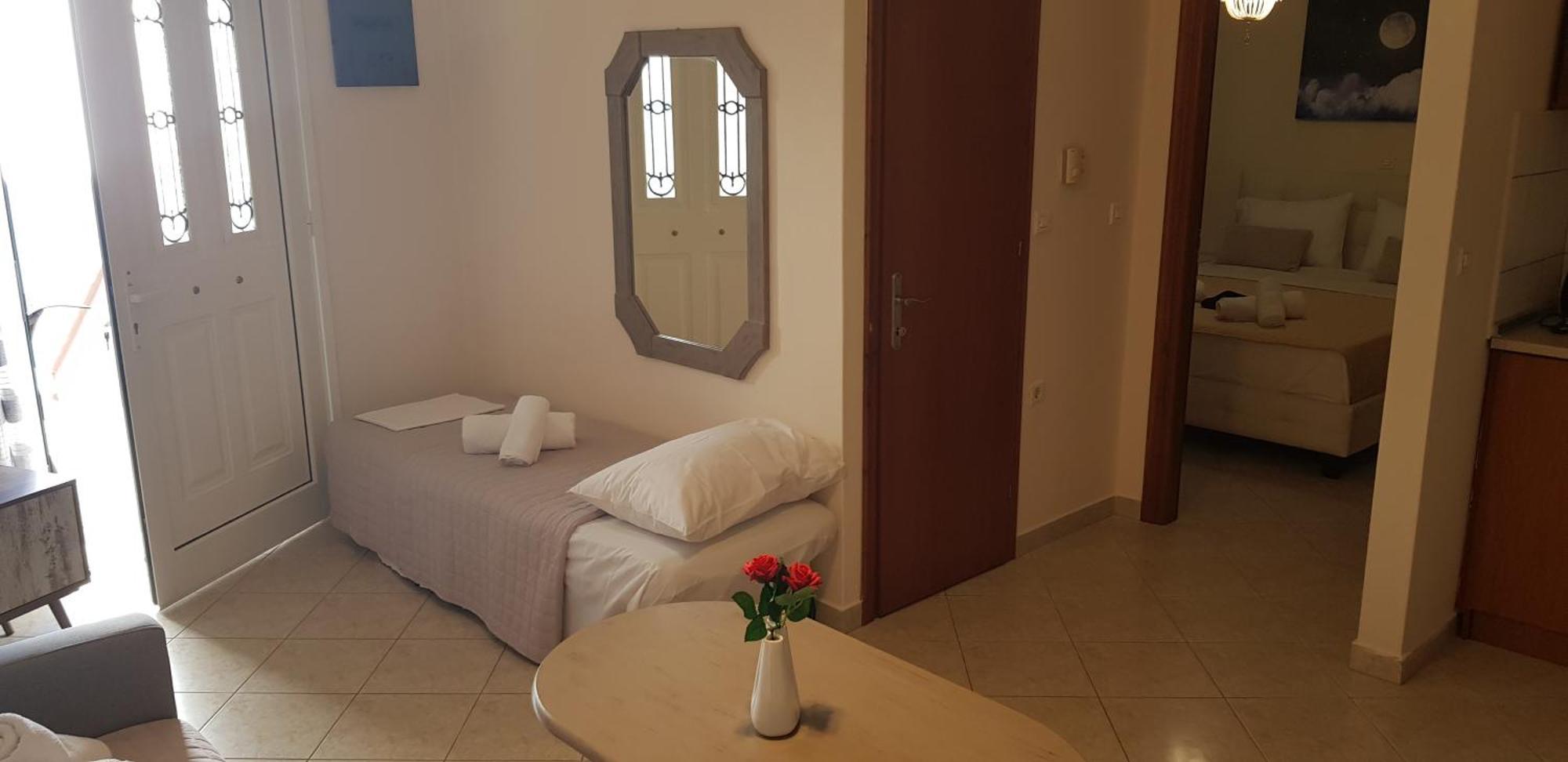Athinas Apartment Limenas  Ruang foto